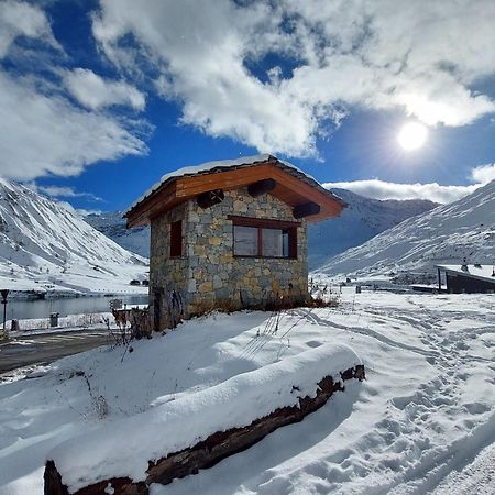 Studio Chalet Club - Val Claret-7 By Interhome 蒂涅 外观 照片