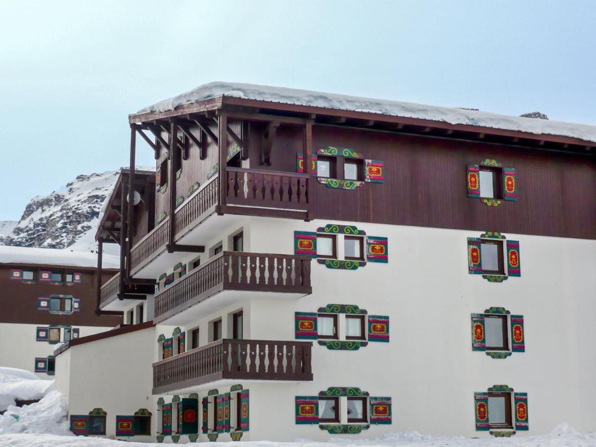 Studio Chalet Club - Val Claret-7 By Interhome 蒂涅 外观 照片