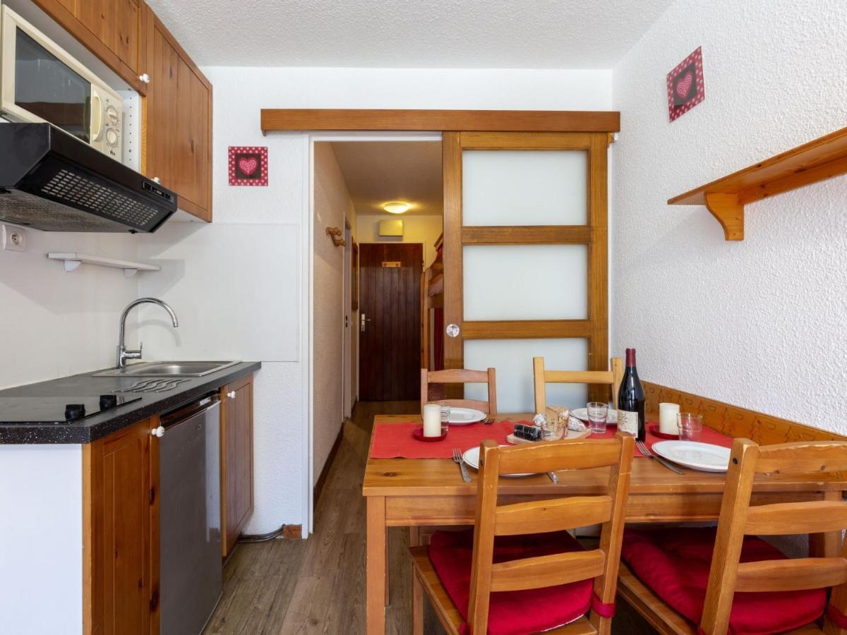 Studio Chalet Club - Val Claret-7 By Interhome 蒂涅 外观 照片