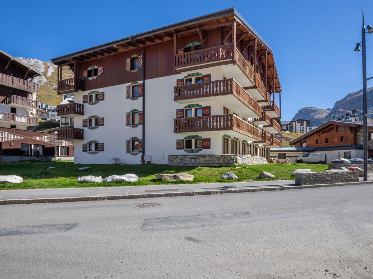 Studio Chalet Club - Val Claret-7 By Interhome 蒂涅 外观 照片