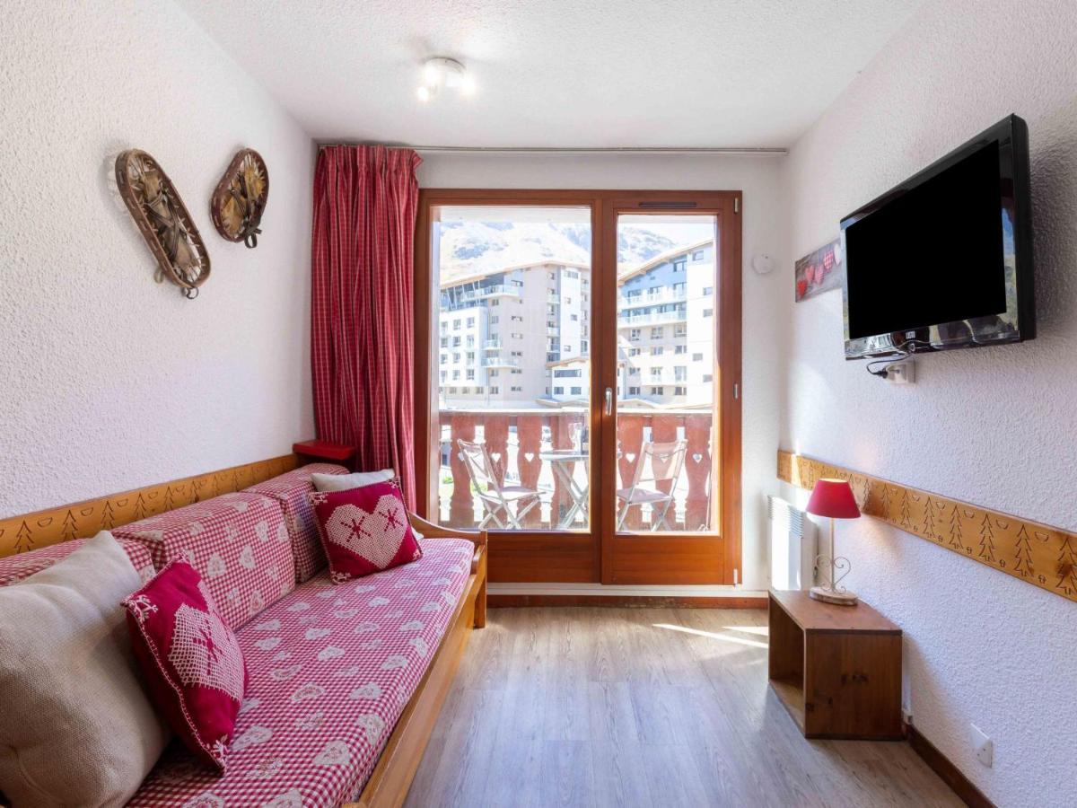 Studio Chalet Club - Val Claret-7 By Interhome 蒂涅 外观 照片