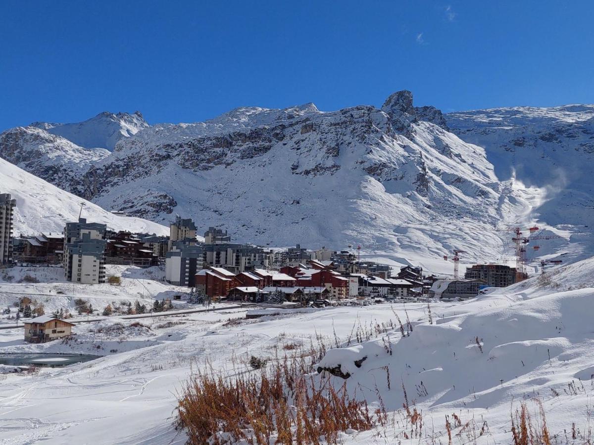 Studio Chalet Club - Val Claret-7 By Interhome 蒂涅 外观 照片